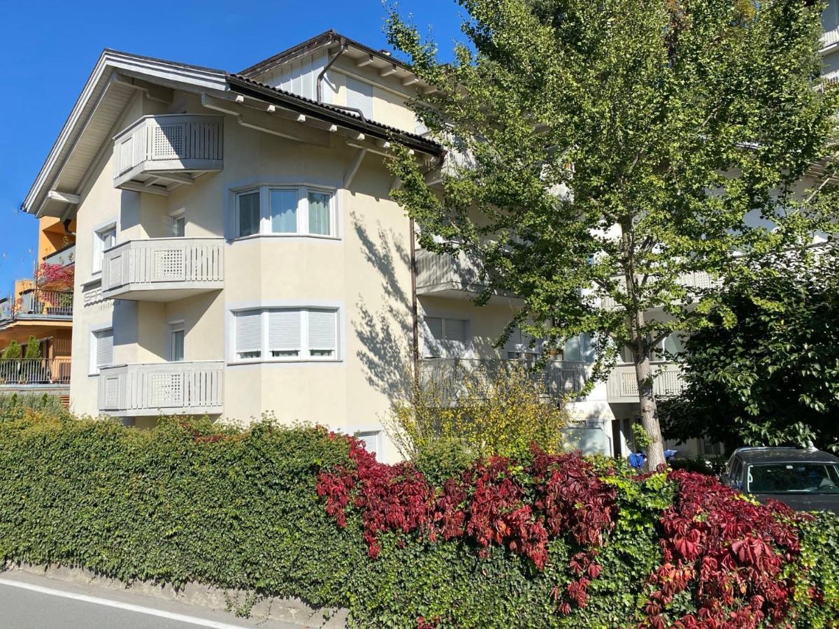 Residence Isarcus Bresanona Exterior foto