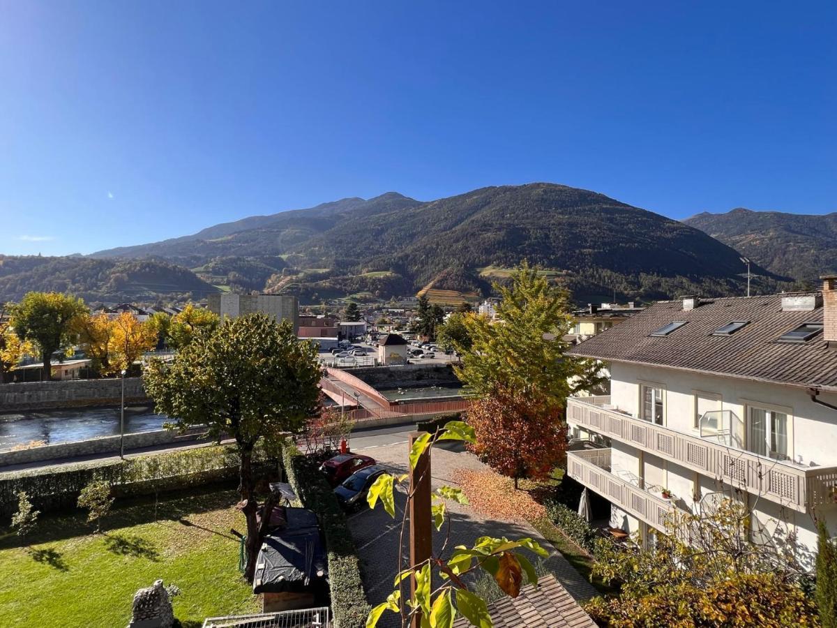 Residence Isarcus Bresanona Exterior foto