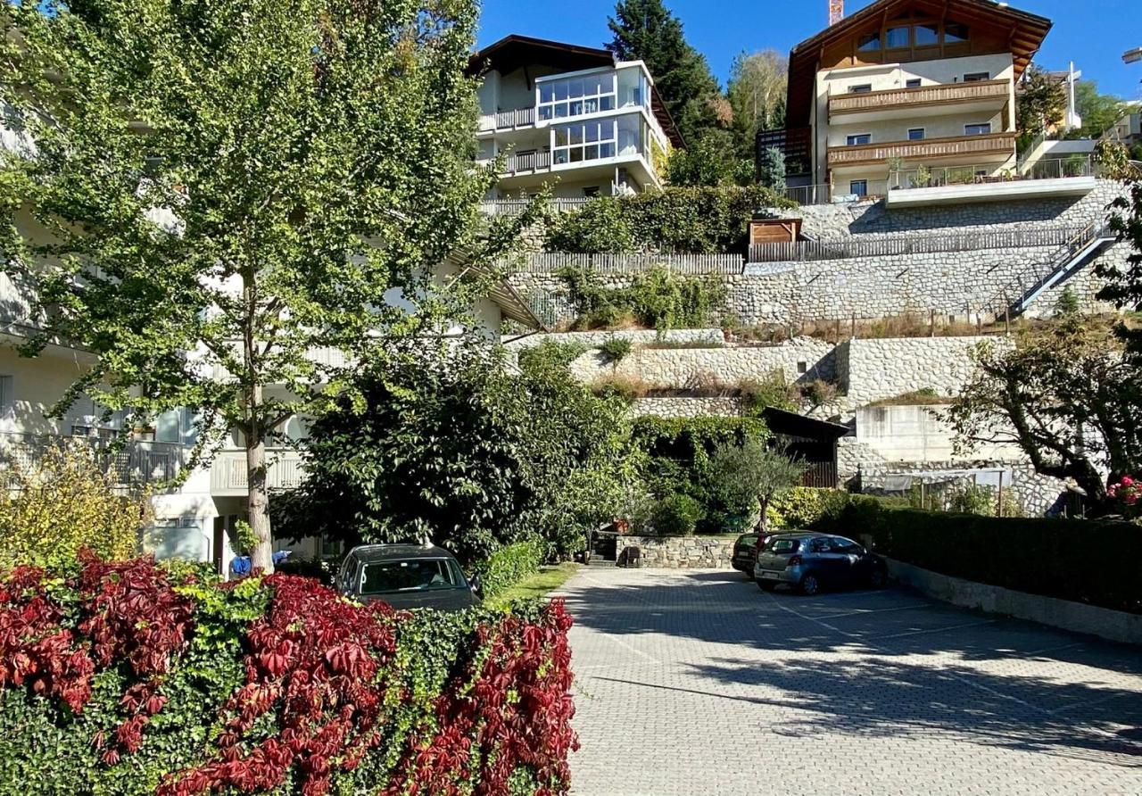 Residence Isarcus Bresanona Exterior foto