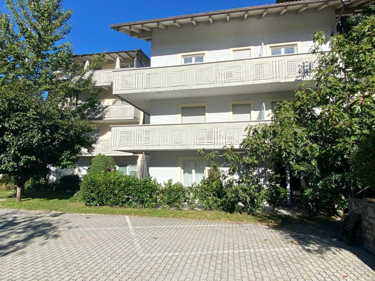 Residence Isarcus Bresanona Exterior foto