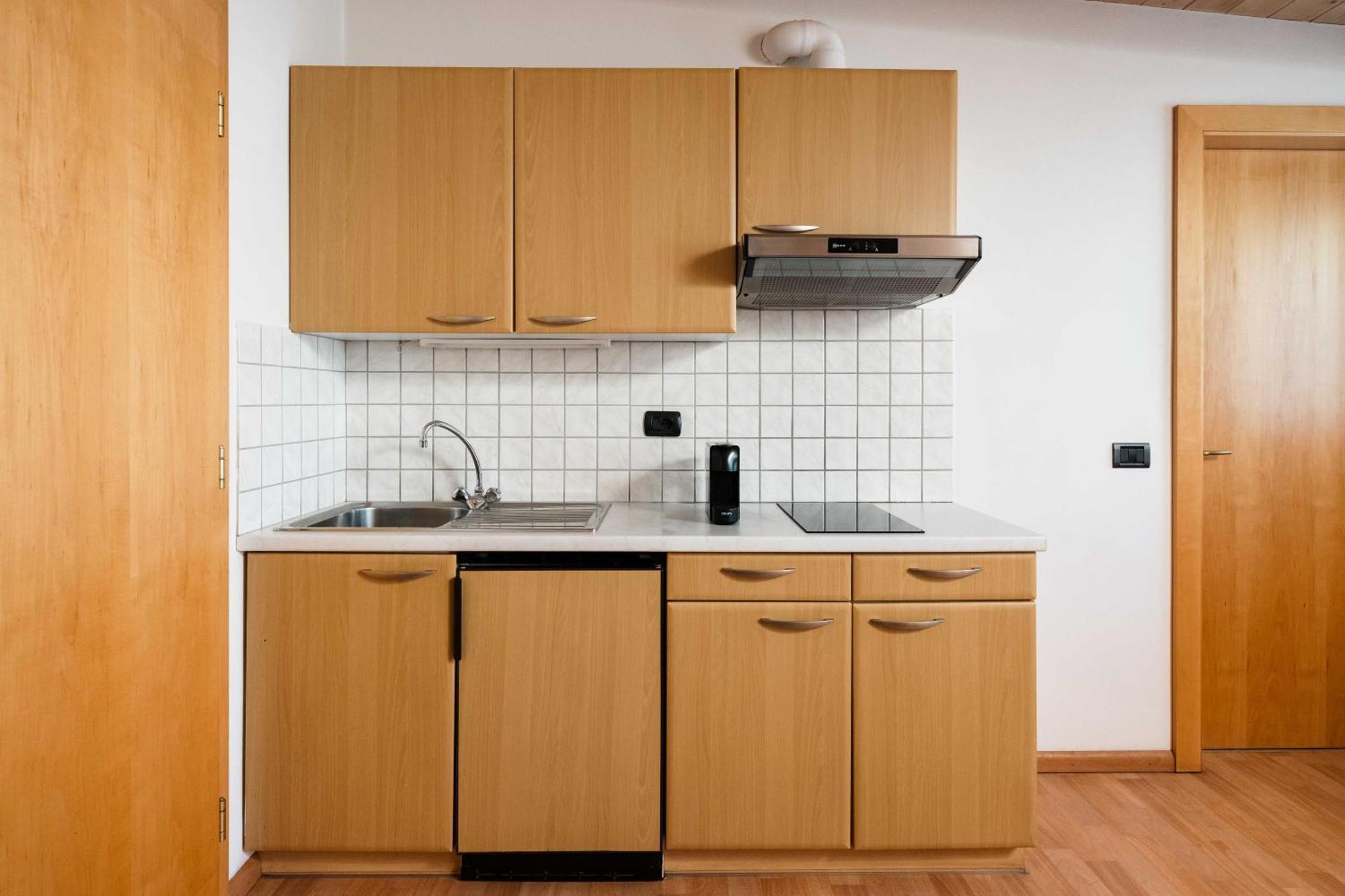 Residence Isarcus Bresanona Habitación foto
