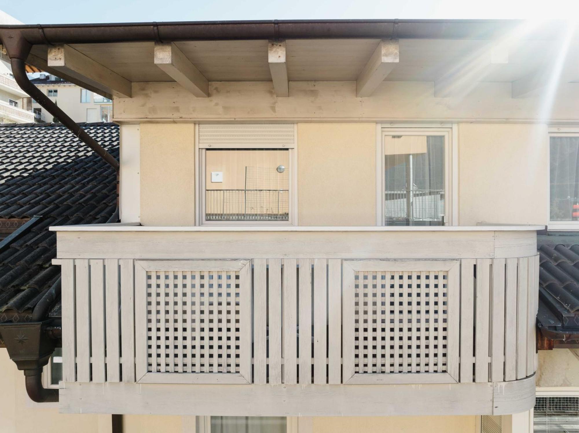 Residence Isarcus Bresanona Habitación foto