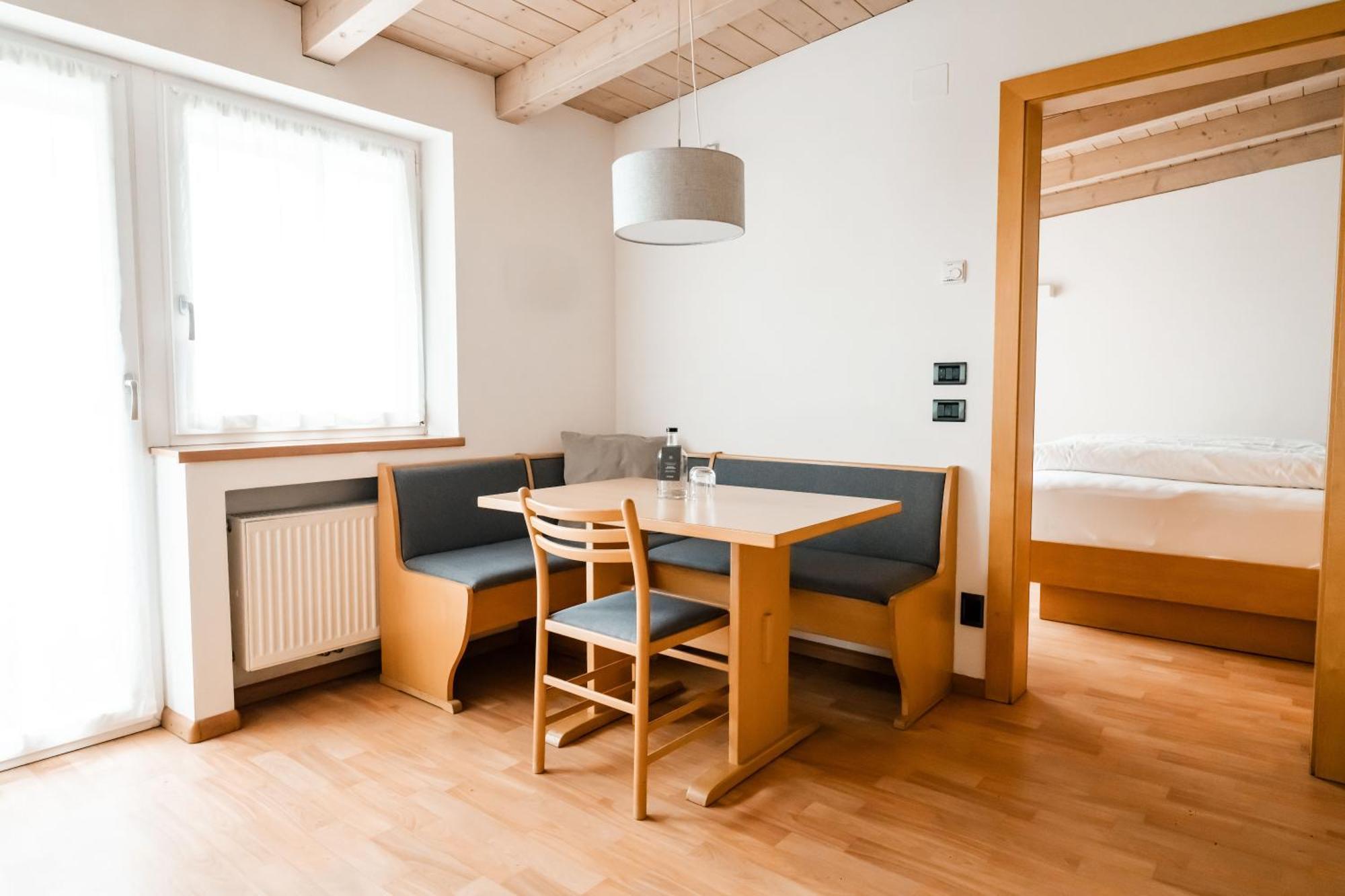 Residence Isarcus Bresanona Habitación foto
