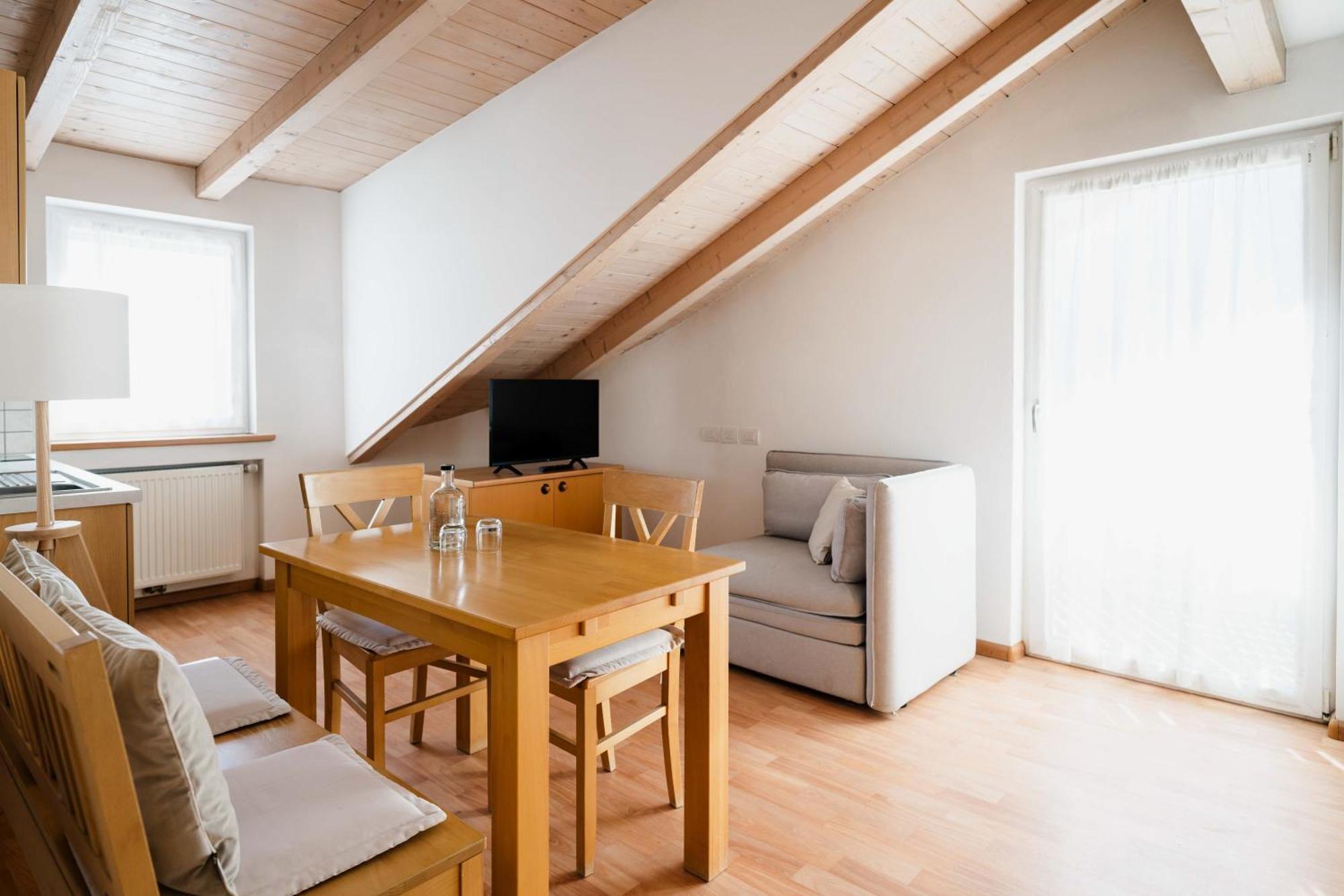 Residence Isarcus Bresanona Habitación foto