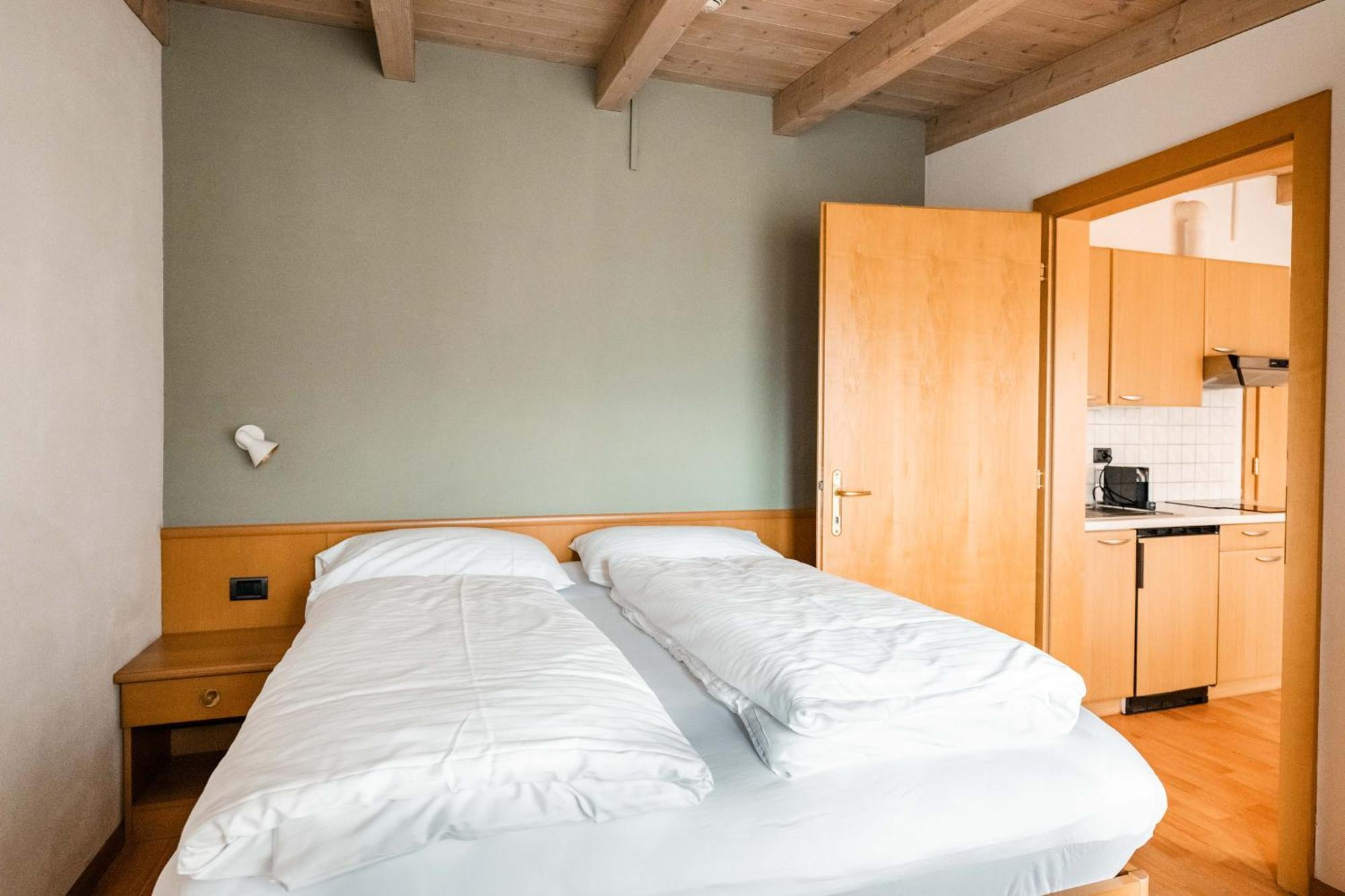 Residence Isarcus Bresanona Habitación foto
