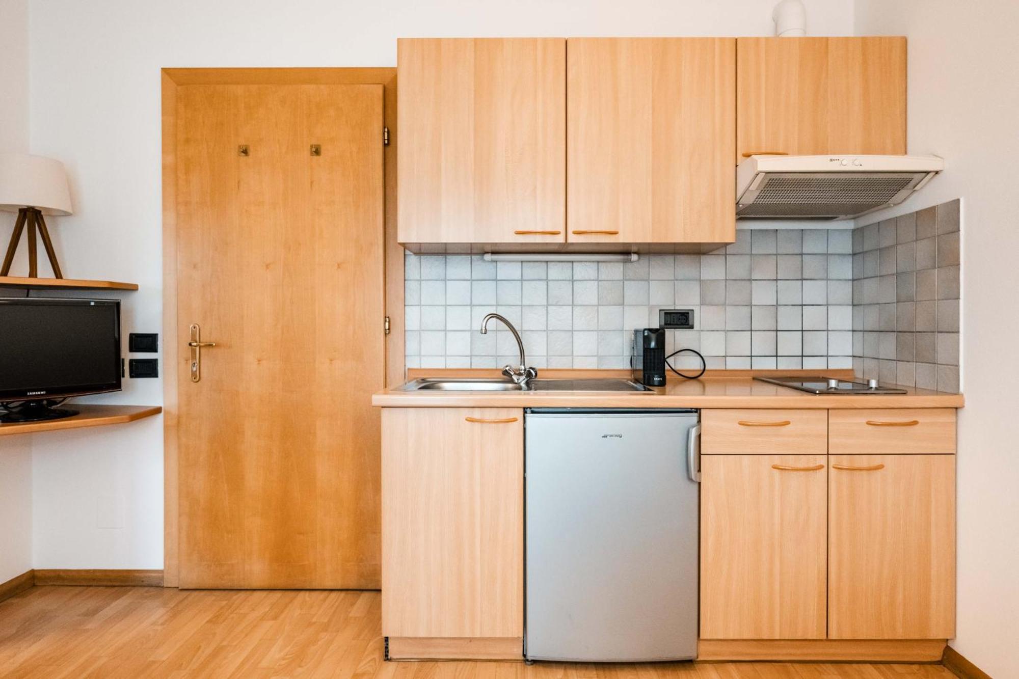 Residence Isarcus Bresanona Habitación foto