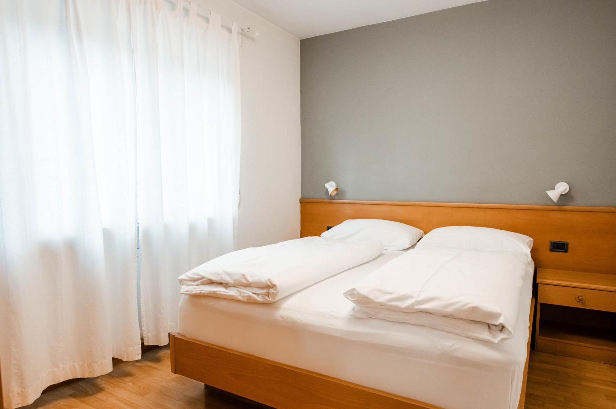 Residence Isarcus Bresanona Habitación foto