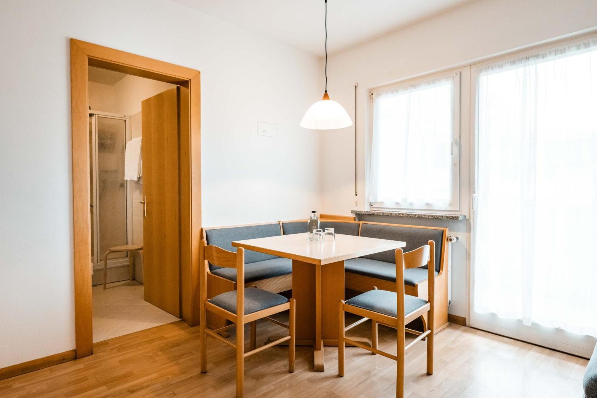 Residence Isarcus Bresanona Habitación foto