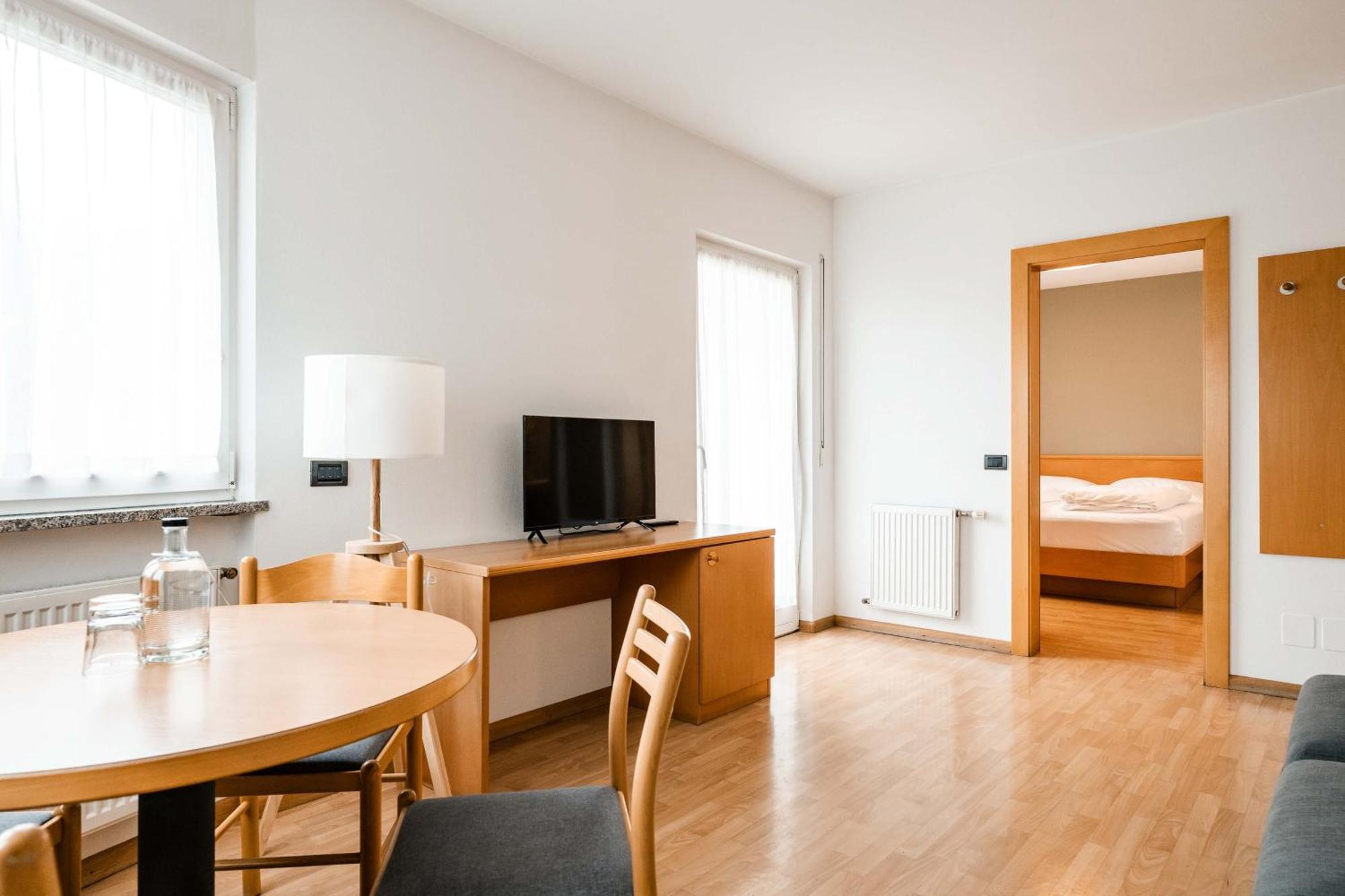 Residence Isarcus Bresanona Habitación foto