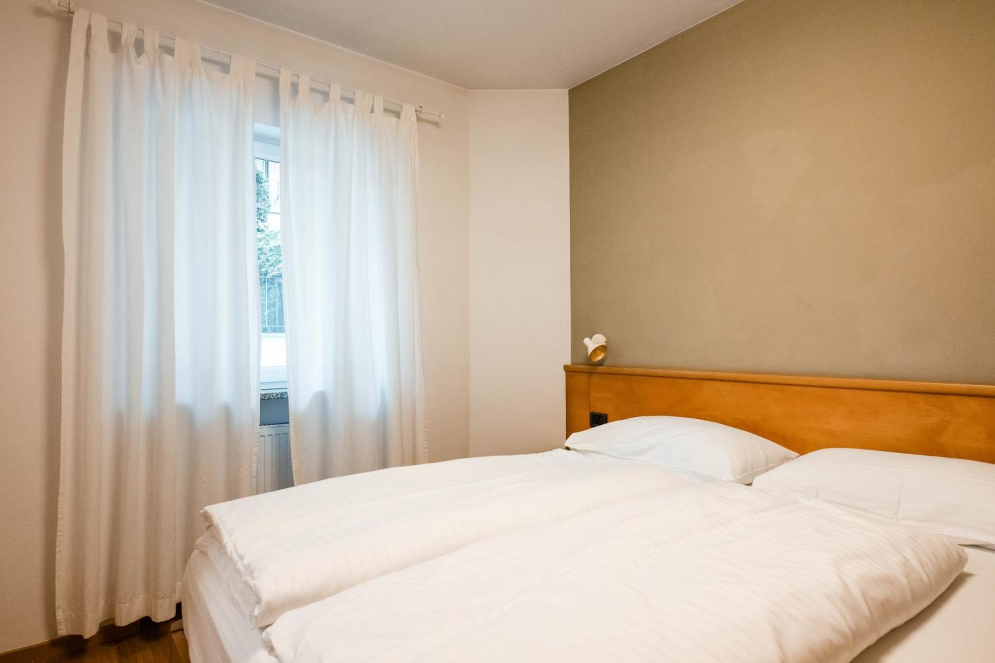 Residence Isarcus Bresanona Habitación foto