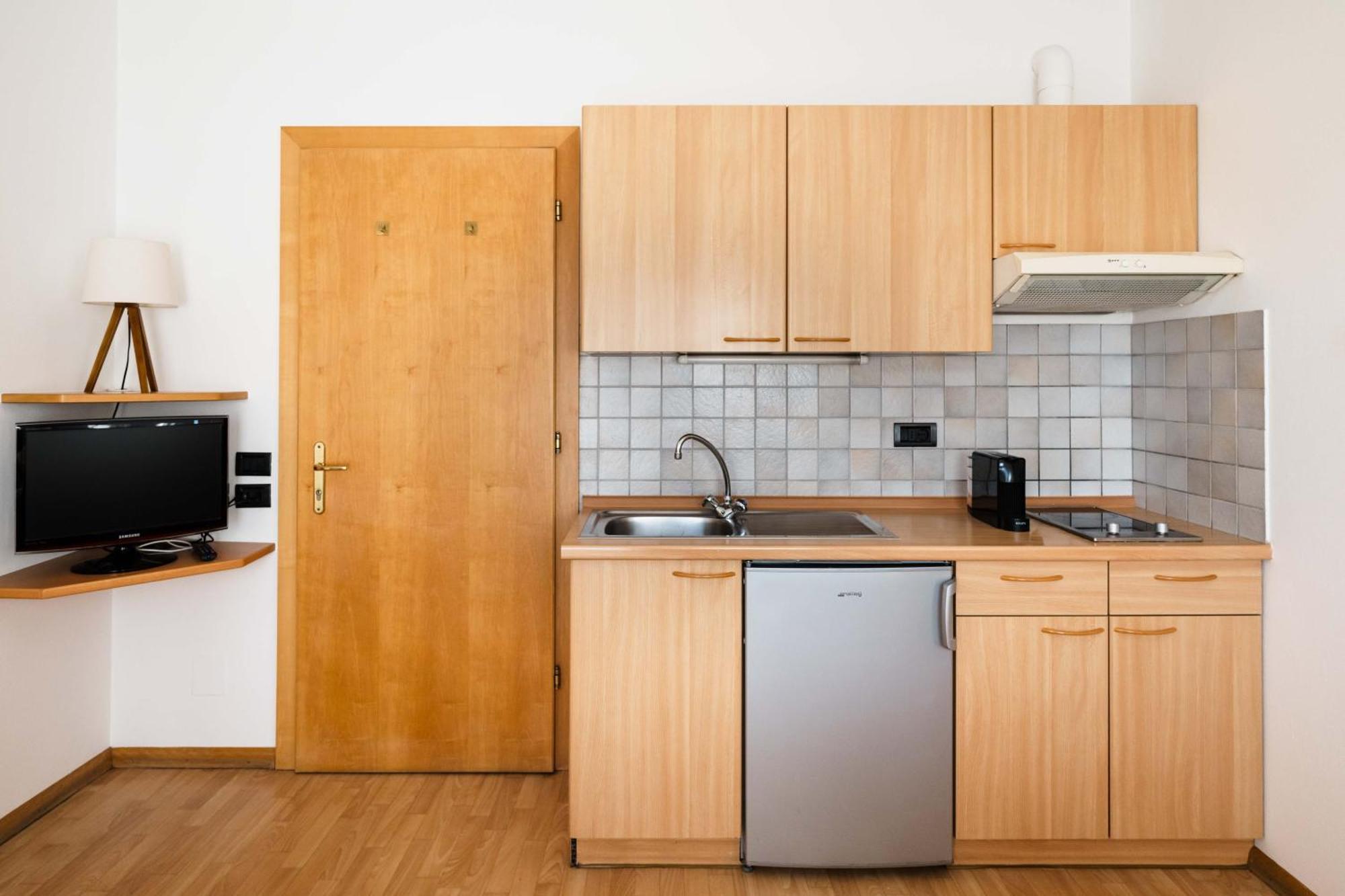 Residence Isarcus Bresanona Habitación foto
