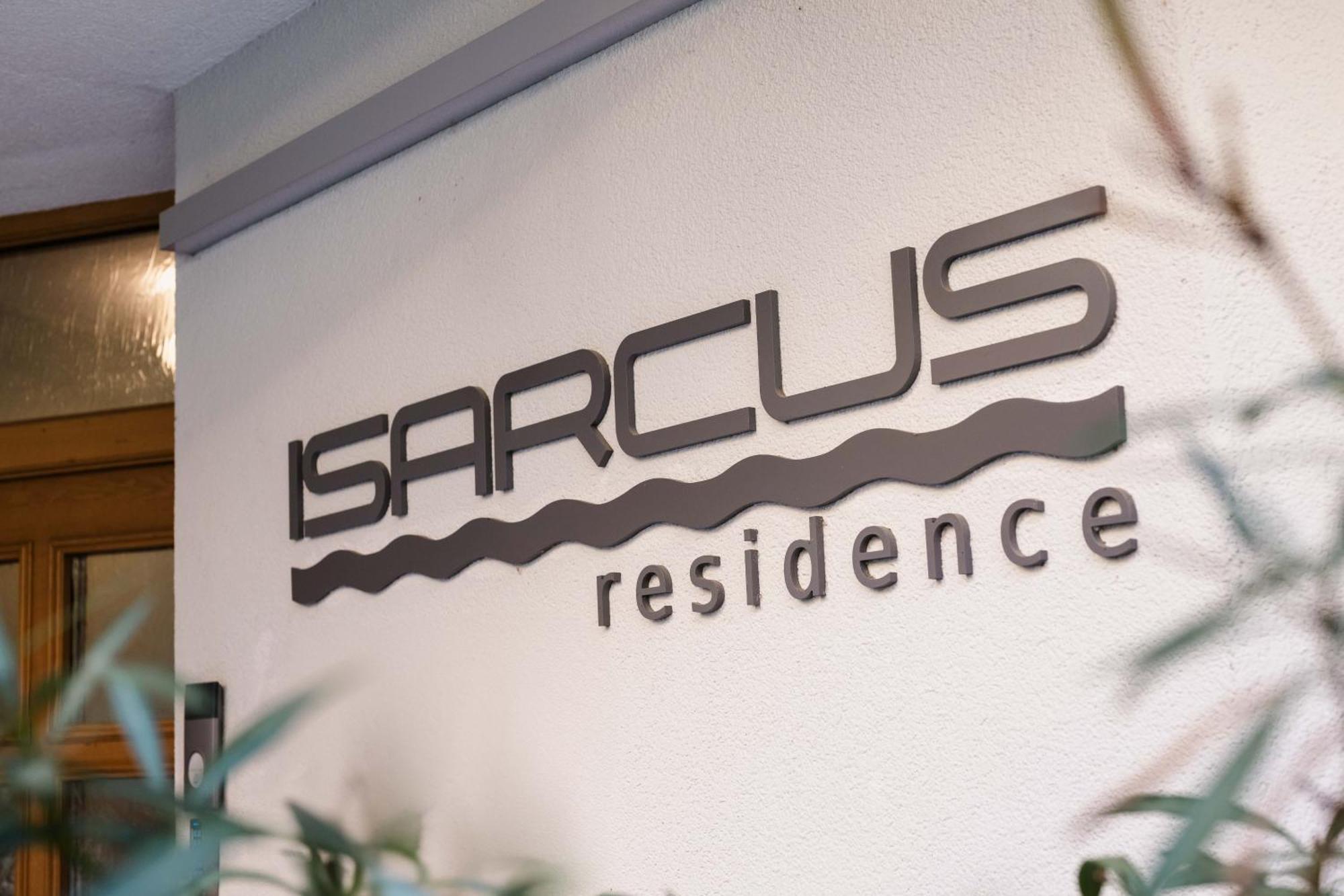 Residence Isarcus Bresanona Exterior foto